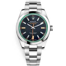 Thumbnail von Rolex Milgauss Green 116400GV 2010