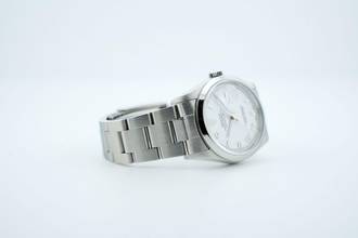 Thumbnail von Rolex Datejust 36 36mm - CPO - White Roman Dial 16200 1997