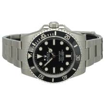 Thumbnail von Rolex Submariner (No Date) Ref.114060 NOS 2012 Full Stickers Incl. QR Code