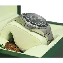 Thumbnail von Rolex Submariner (No Date) Ref.114060 NOS 2012 Full Stickers Incl. QR Code