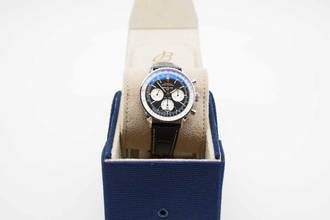 Thumbnail von Breitling Navitimer 1 B01 Chronograph perfektes Fullset aus 2024 mit Breitling Garantie bis 2032