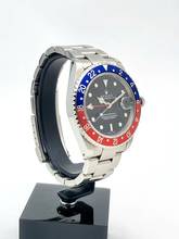 Thumbnail von Rolex GMT-Master II Pepsi with Box SEL 2003