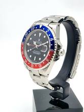Thumbnail von Rolex GMT-Master II Pepsi with Box SEL 2003