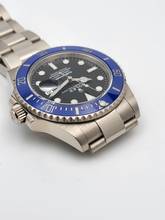 Thumbnail von Rolex Submariner Date Smurf cooki monster 18 kt. Gold Full Set 2022