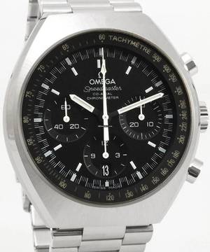 Omega Speedmaster Mark II Co-Axial Chronograph Ref. 327.10.43.50.01.001 