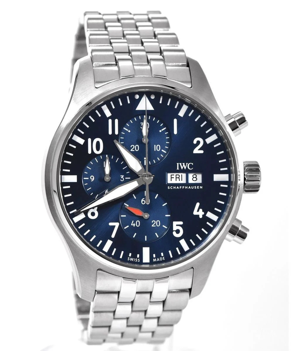 IWC Fliegeruhr Chronograph Pilot´s watch Chronograph Ref. IW378004