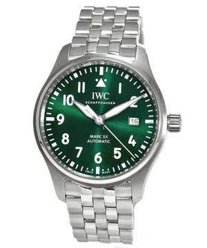  IWC Fliegeruhr Mark Pilot's Watch Mark XX Ref. IW328206 