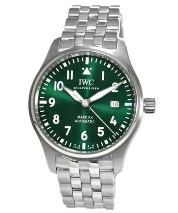  IWC Fliegeruhr Mark Pilot's Watch Mark XX Ref. IW328206 