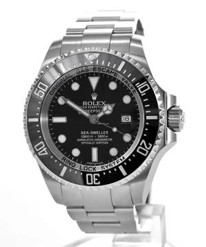  Rolex Sea-Dweller Deepsea Oyster Perpetual Sea-Dweller Deepsea Ref. 116660 