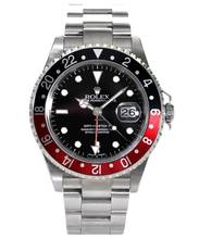 Thumbnail von Rolex GMT-Master II Coke Ref. 16710 - LC100