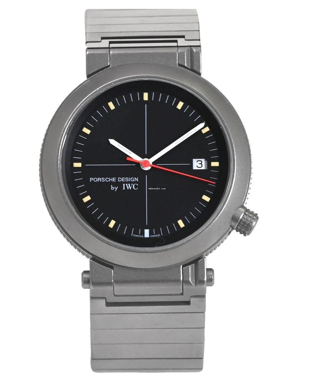 IWC Porsche Design Compass Ref. 3511