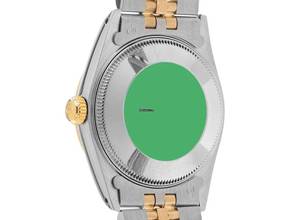 Thumbnail von Rolex Datejust 31 Medium Ref.68273 1985 Full Set sehr gut Vintage Datejust Medium