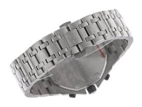 Thumbnail von Audemars Piguet Royal Oak Offshore Chronograph Ref.26170TI.OO.1000TI.01 2014 Full Set sehr gut Vintage Royal Oak Offshore Titan