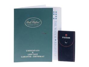 Thumbnail von Tudor Prince Oysterdate Ref.7616/0 1973 original Box sehr gut Vintage Prince Oysterdate Automatic Original Oyster Case by Rolex