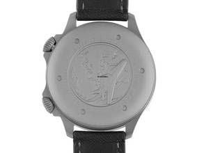 Thumbnail von Laco Frankfurt GMT Ref.862120.2 2024 Full Set Ungetragen Frankfurt GMT