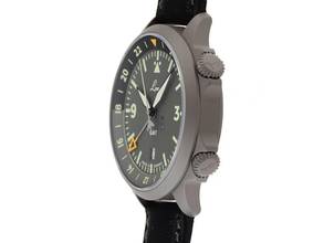 Thumbnail von Laco Frankfurt GMT Ref.862120.2 2024 Full Set Ungetragen Frankfurt GMT