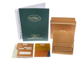 Thumbnail von Ebel Sport Classique Ref.1187141 1995 Full Set wie Neu Vintage Sport Classique