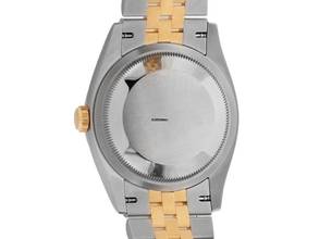 Thumbnail von Rolex Datejust 36 Wimbledon Ref.126233 2023 Full Set Ungetragen Datejust Wimbledon