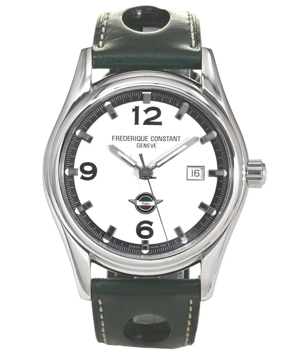 Frederique Constant Classics Index Limitiert 1888 Stück Ref. FC-303HSG6B6