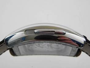 Thumbnail von Franck Muller Platinum Tourbillon Repetition Watch 36 X 50MM. 7880 RMT RARE Rarität Platinum Tourbillon Repetition Herrenuhr mit Box