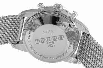 Thumbnail von Breitling Superocean Heritage Chronograph 44 Chronograph Stahl / Gold Automatik Ref. U23370