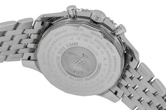Thumbnail von Breitling Navitimer World GMT Chronograph Automatik Ref. A24322 Klassiker B&P