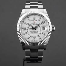 Thumbnail von Rolex Sky-Dweller White Dial 2021 FULLSET