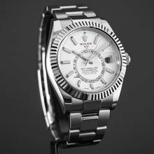 Thumbnail von Rolex Sky-Dweller White Dial 2021 FULLSET