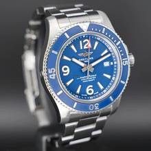 Thumbnail von Breitling Superocean 44 Blue Dial FULLSET