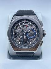 Thumbnail von Zenith Defy El Primero 21 FULL SET WITH BOX AND PAPERS like NEW year:2022 / 2 Straps