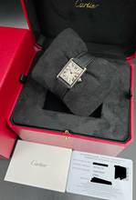 Thumbnail von Cartier Tank Must de Cartier WSTA0135 Small Quartz Unworn/New Condition Full Set 11/2025