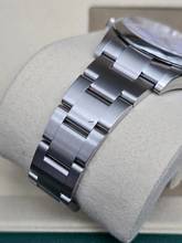 Thumbnail von Rolex Oyster Perpetual 34 34mm 124200-0008 Lavender dial Unworn/New Condition Full Set 11-2025