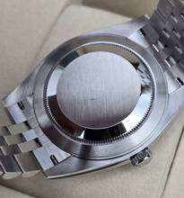 Thumbnail von Rolex Datejust 41 41mm Jubilee 126334 Blue dial Jubilee Like New Full Set 9-2025