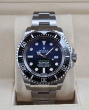 Thumbnail von Rolex Sea-Dweller Deepsea 44mm Deepsea 116660 James Cameron Unworn/New Condition Full Set 5-2018 Stickers