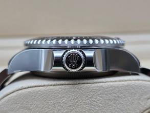 Thumbnail von Rolex Sea-Dweller Deepsea 44mm Deepsea 116660 James Cameron Unworn/New Condition Full Set 5-2018 Stickers