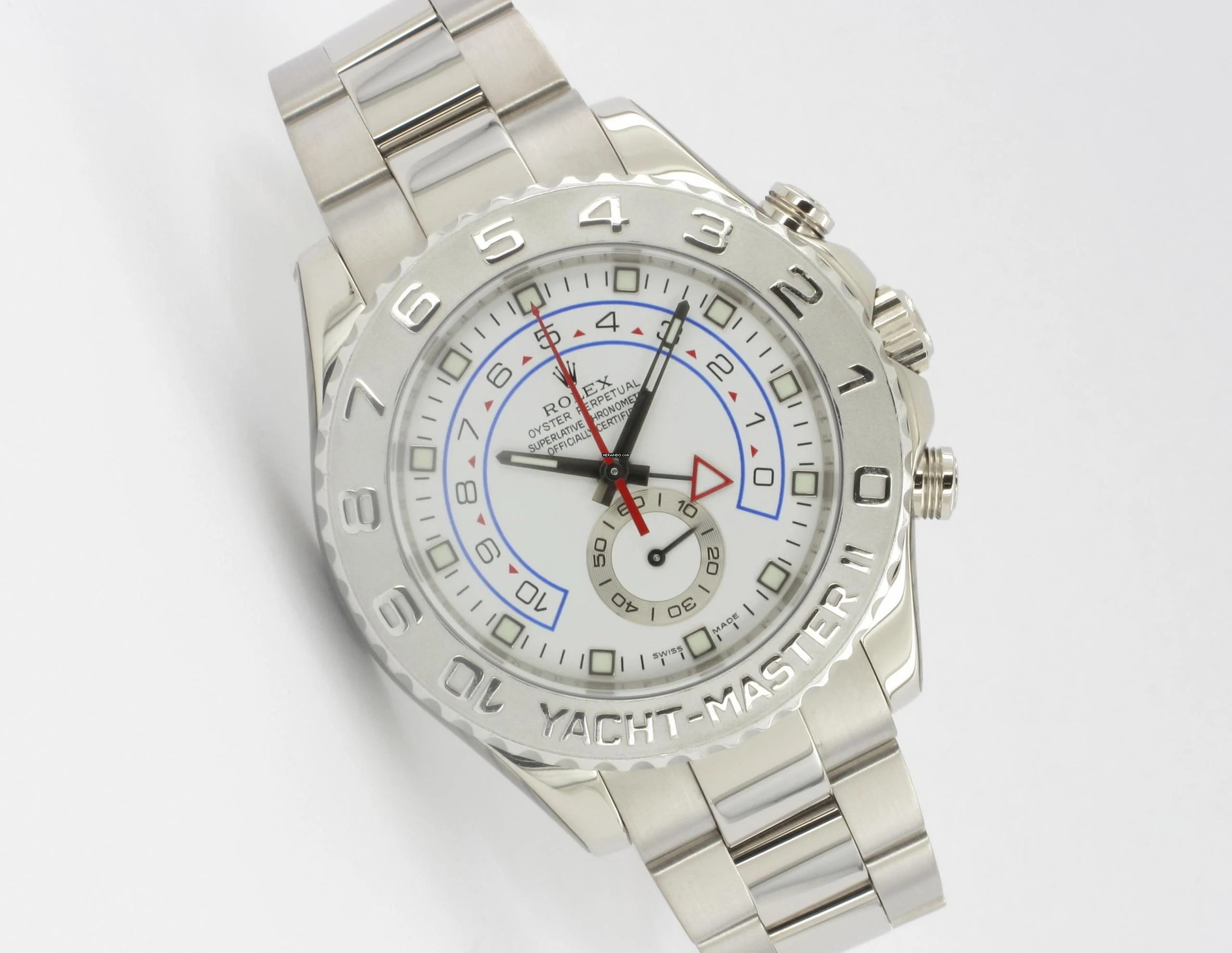 Rolex Yacht-Master II 116689