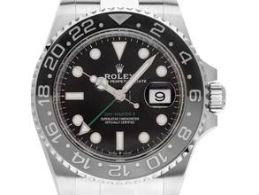 Thumbnail von Rolex GMT-Master II Bruce Wayne Ref.126710GRNR 2025 Full Set Ungetragen GMT Master II Bruce Wayne