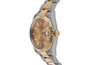Thumbnail von Rolex Datejust 36 Ref.126233 2023 Full Set Ungetragen Datejust