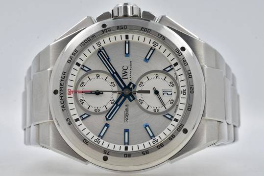  IWC Ingenieur Chronograph Racer Große Big Ingenieur Racer Chronograph IW378510 