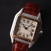 Thumbnail von Cartier Panthère MM Steel Gold