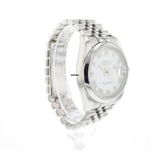 Thumbnail von Rolex Datejust 36 Jubilee White Roman Dial