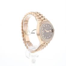 Thumbnail von Rolex Lady-Datejust 28 Everose Diamond
