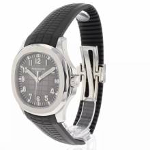 Thumbnail von Patek Philippe Aquanaut Grey Dial 5167A