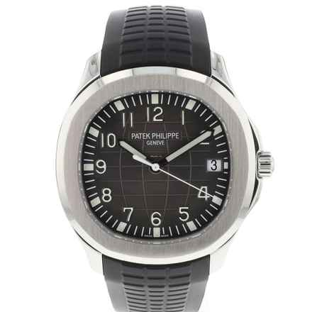  Patek Philippe Aquanaut Grey Dial 5167A 
