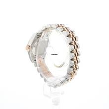 Thumbnail von Rolex Lady-Datejust 26 Steel/Everose Jubilee Black Diamond Dial