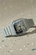 Thumbnail von Cartier Santos Galbée 1564