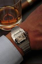 Thumbnail von Cartier Santos Galbée 1564