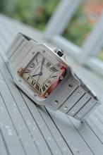 Thumbnail von Cartier Santos Galbée 1564