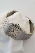 Thumbnail von Cartier Santos Galbée 1564