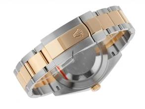 Thumbnail von Rolex Datejust 41 Ref.126333 2024 Full Set Ungetragen Datejust